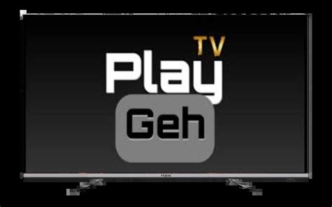 Play TV Geh Apk 2024 Atualizar celular .